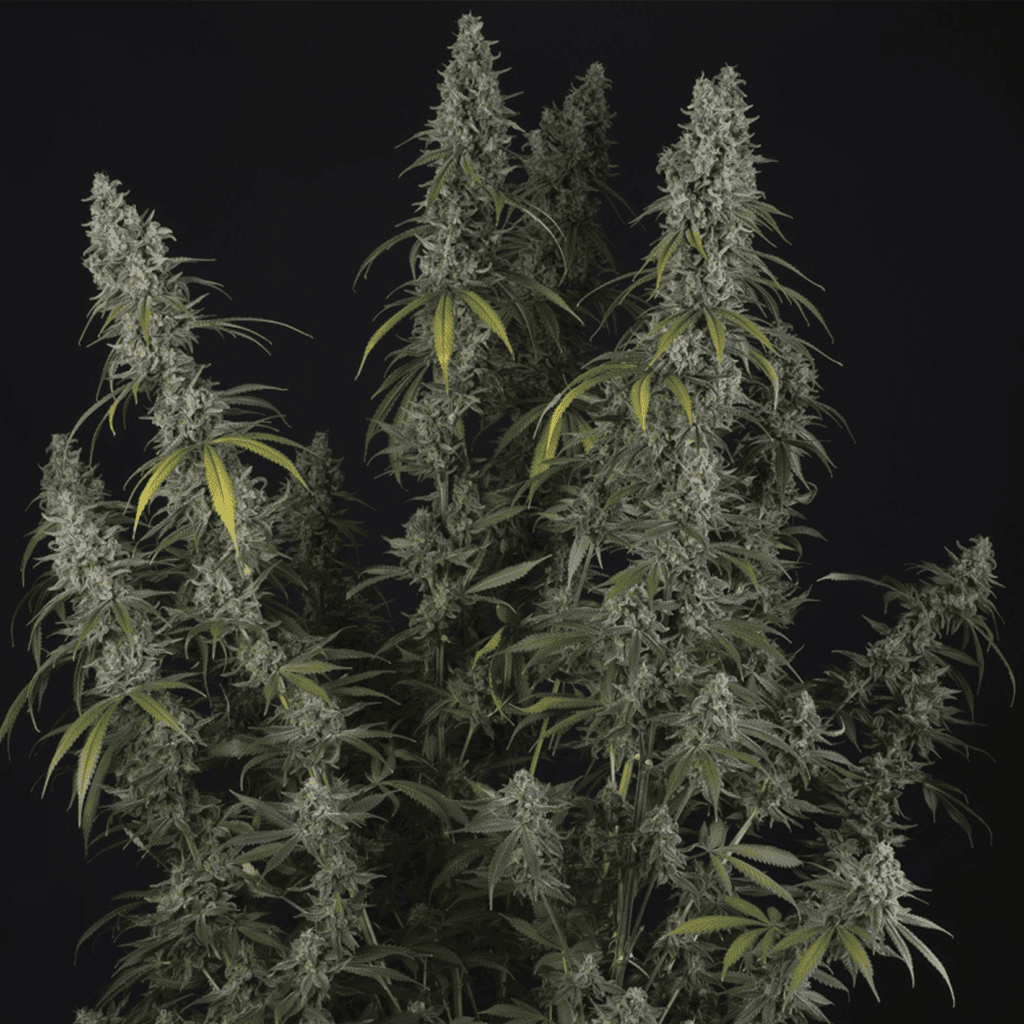 Cannabis plant scent molecules: The terpenes & essential oils