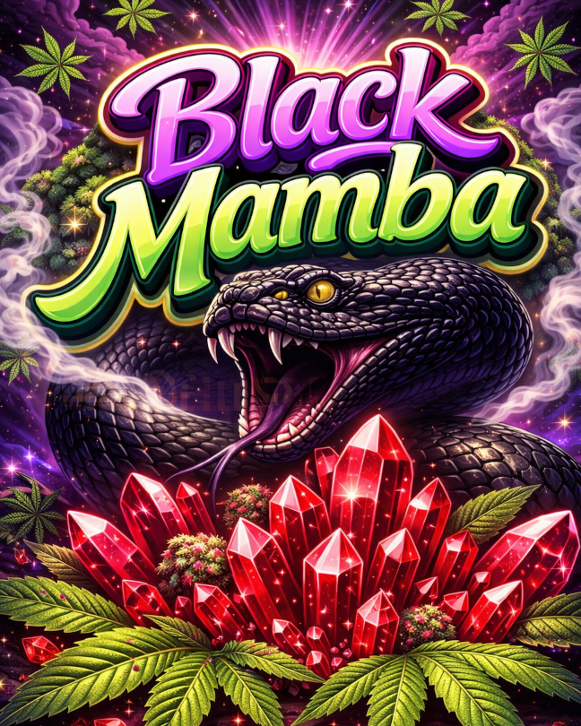 black-mamba-cannabis-seeds-feminized